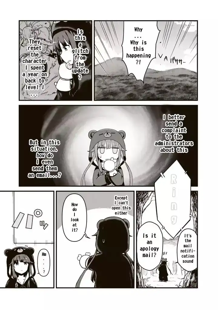 Kuma Kuma Kuma Bear Chapter 1 14